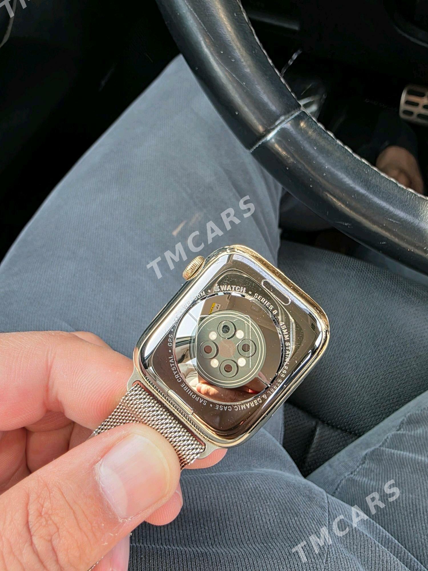 Apple Watch 8 45mm - Мары - img 4