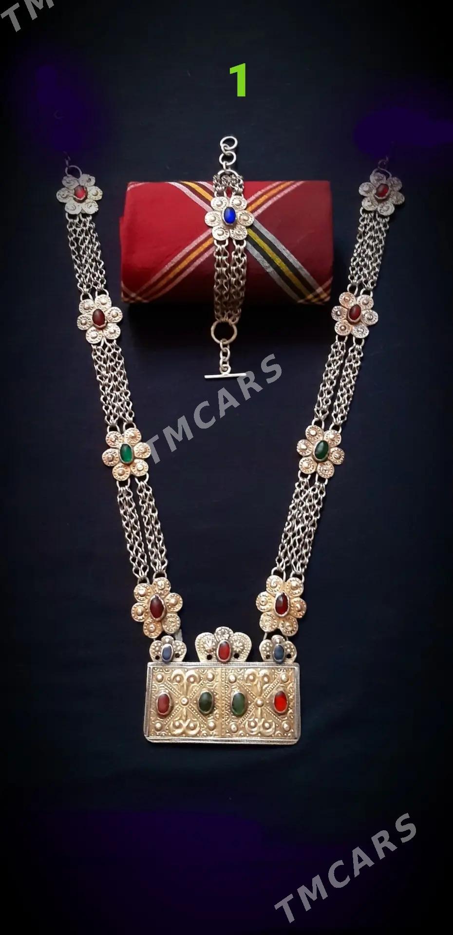 Açarbag bilezik - Türkmenbaşy - img 3
