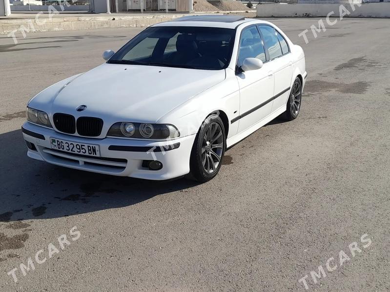 BMW E39 2001 - 133 000 TMT - Balkanabat - img 7
