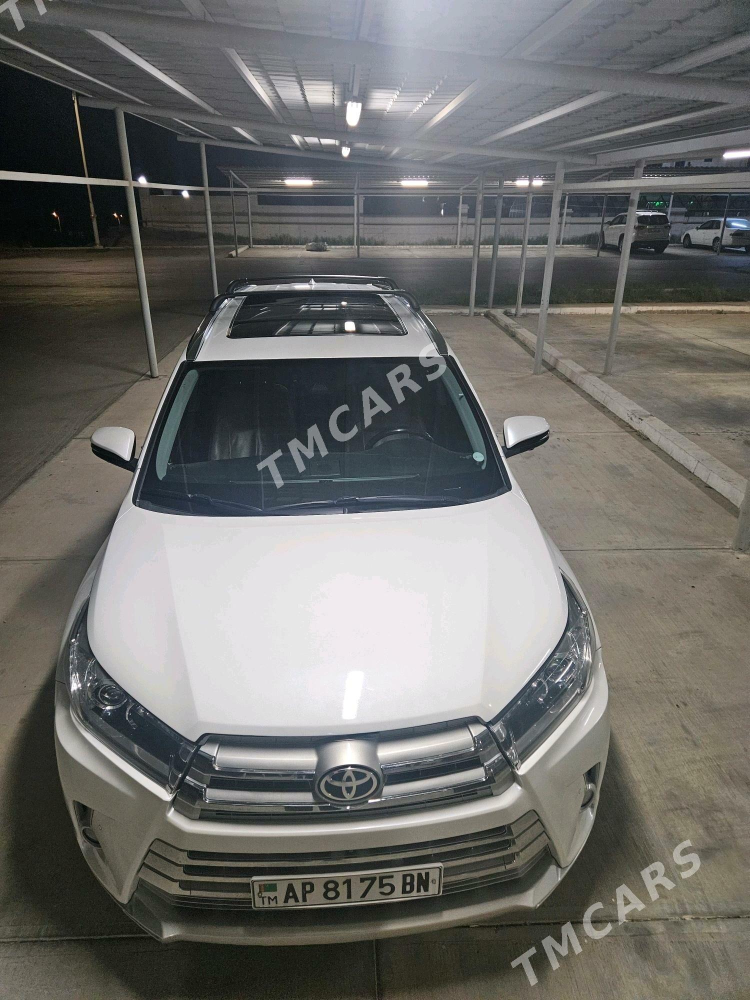 Toyota Highlander 2019 - 470 000 TMT - Туркменбаши - img 7