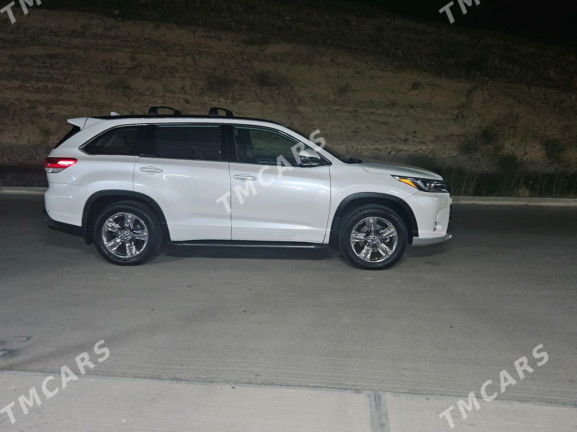 Toyota Highlander 2019 - 470 000 TMT - Туркменбаши - img 2