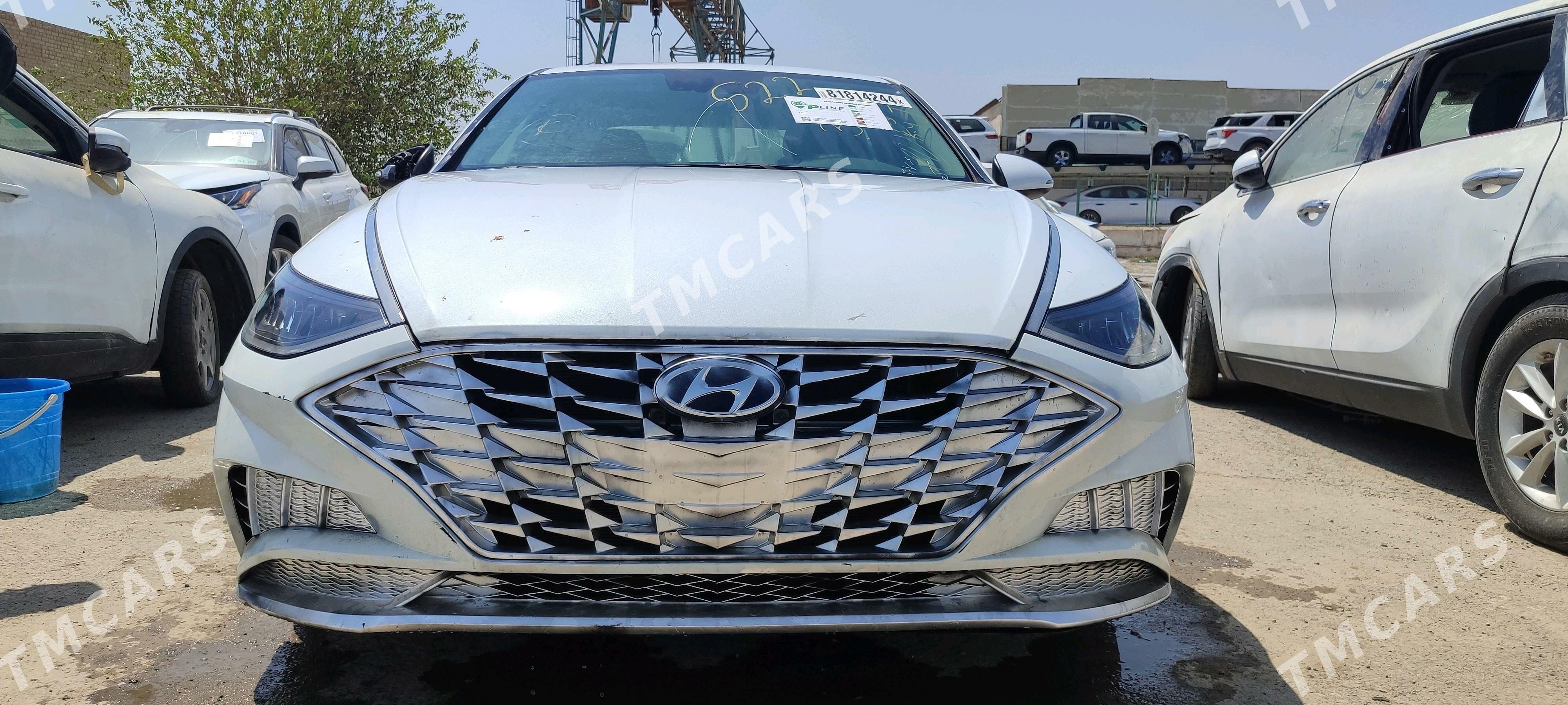 Hyundai Sonata 2020 - 220 000 TMT - Мары - img 5