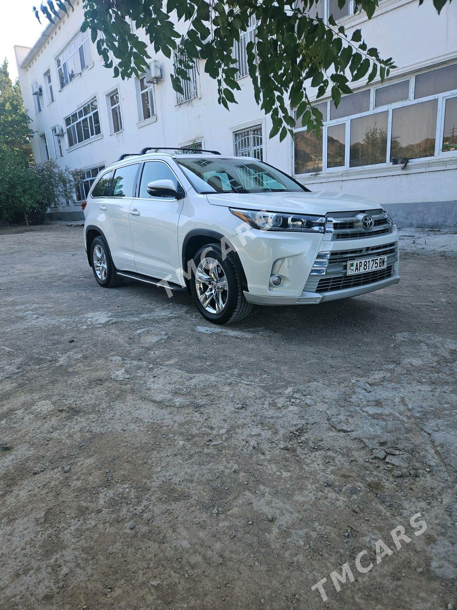 Toyota Highlander 2019 - 470 000 TMT - Туркменбаши - img 4