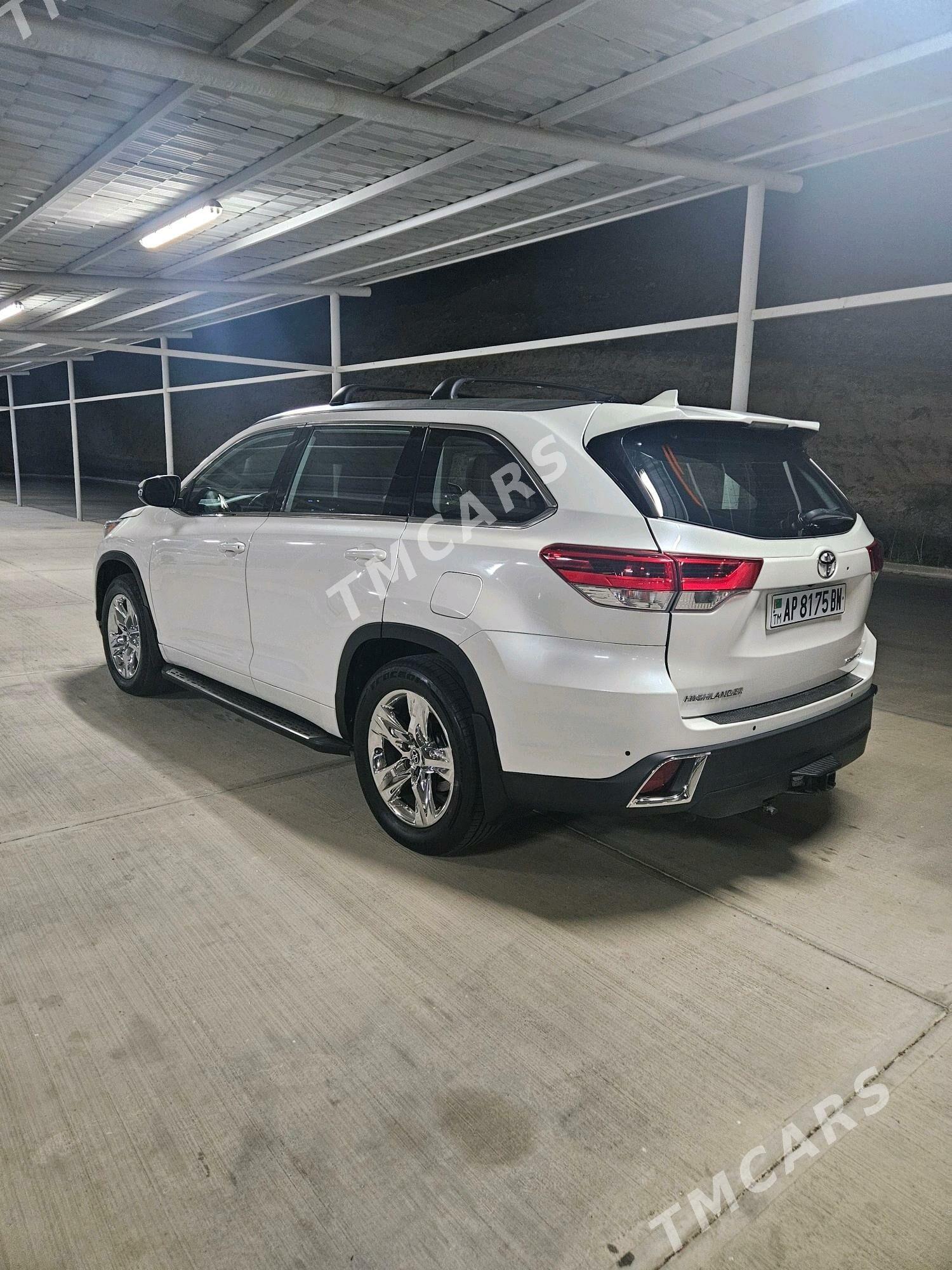 Toyota Highlander 2019 - 470 000 TMT - Туркменбаши - img 3