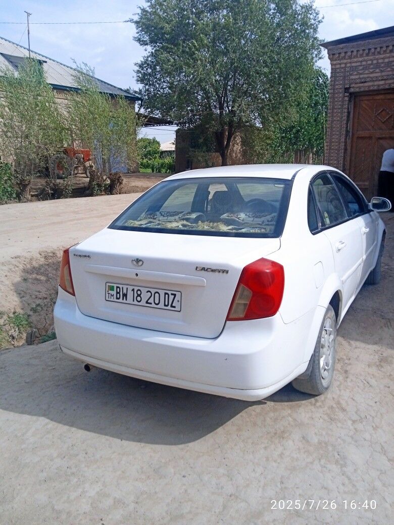 Daewoo Lacetti 2007 - 55 000 TMT - Gurbansoltan Eje - img 8