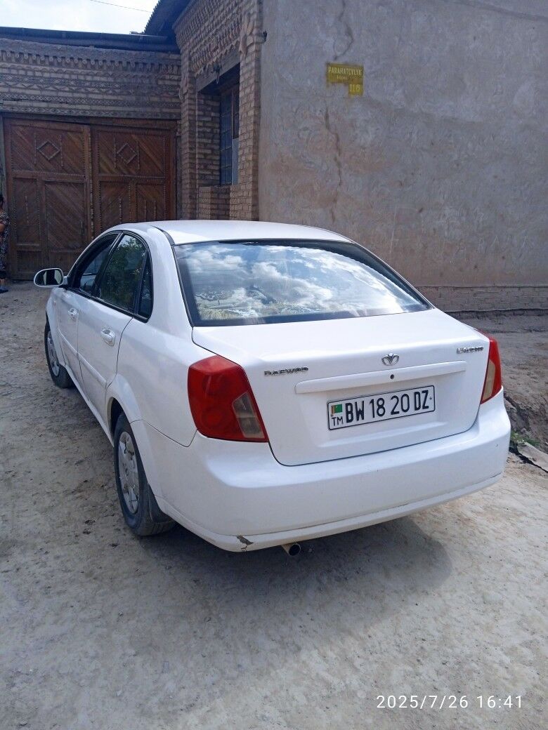 Daewoo Lacetti 2007 - 55 000 TMT - Gurbansoltan Eje - img 6