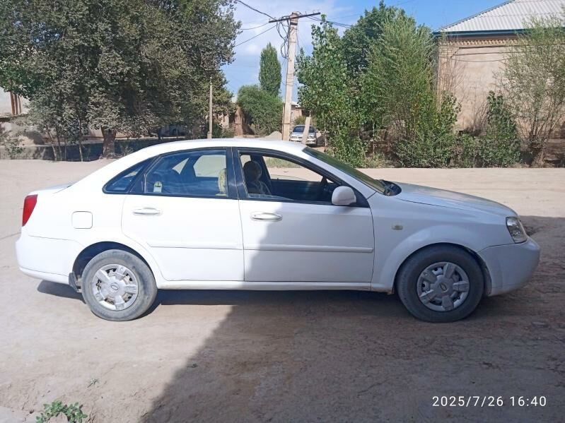 Daewoo Lacetti 2007 - 55 000 TMT - Gurbansoltan Eje - img 7