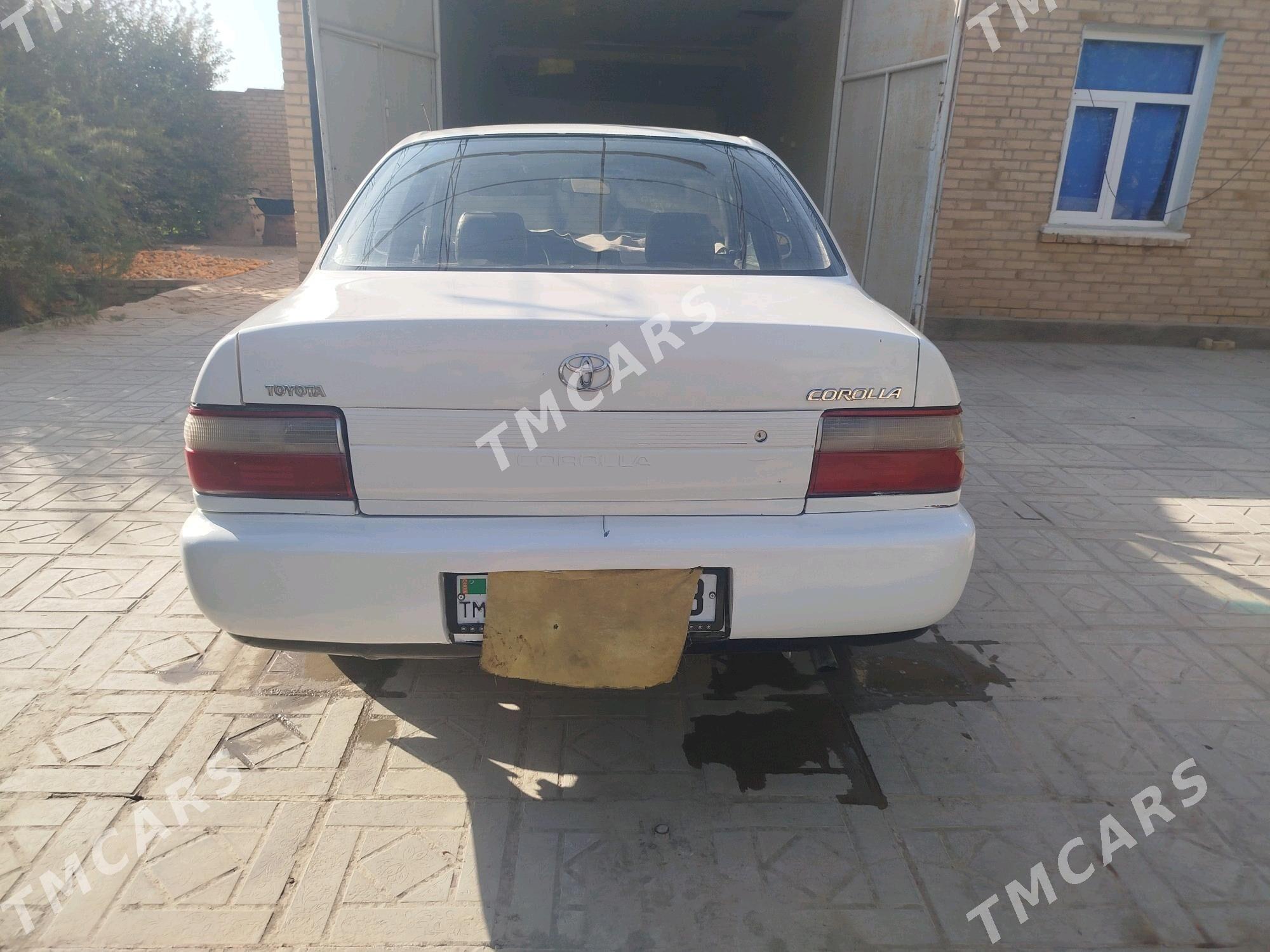 Toyota Corolla 1993 - 60 000 TMT - Kerki - img 5
