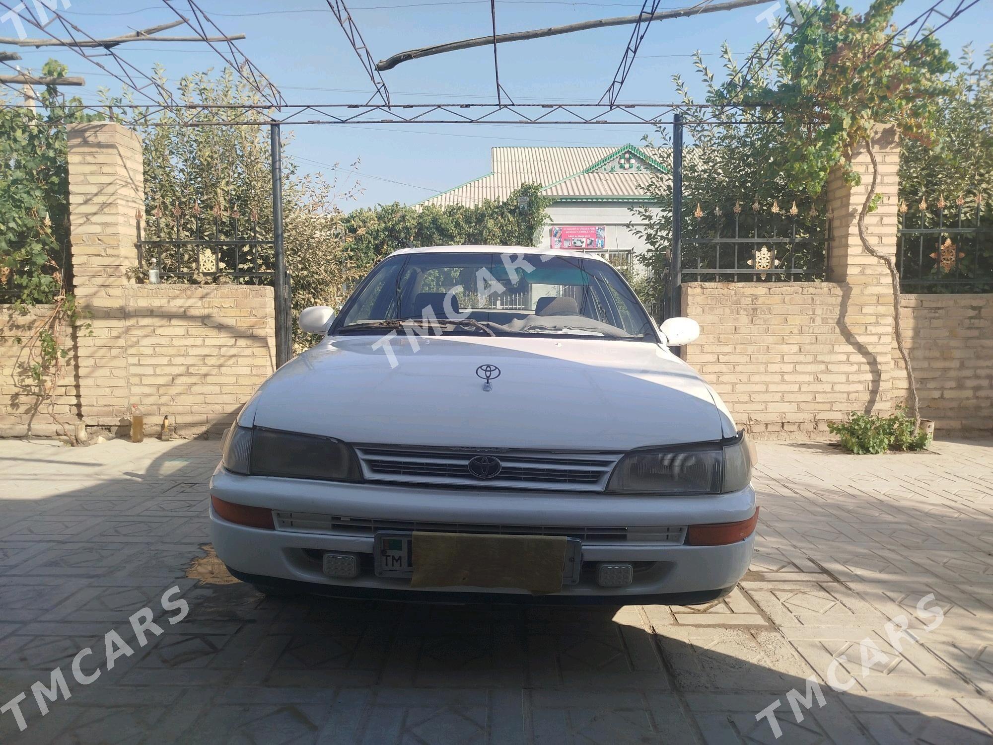 Toyota Corolla 1993 - 60 000 TMT - Kerki - img 7