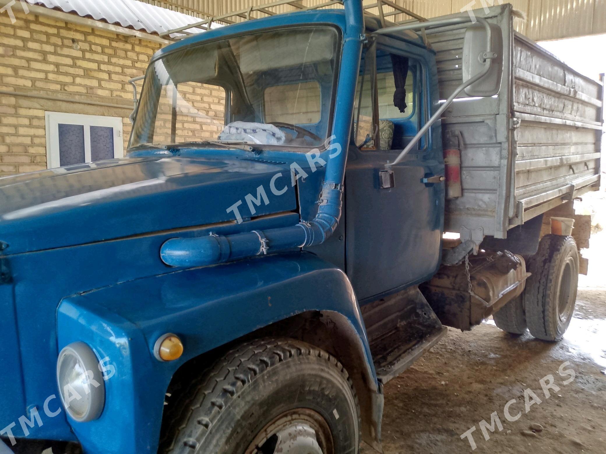 Gaz 53 1993 - 75 000 TMT - Теджен - img 2
