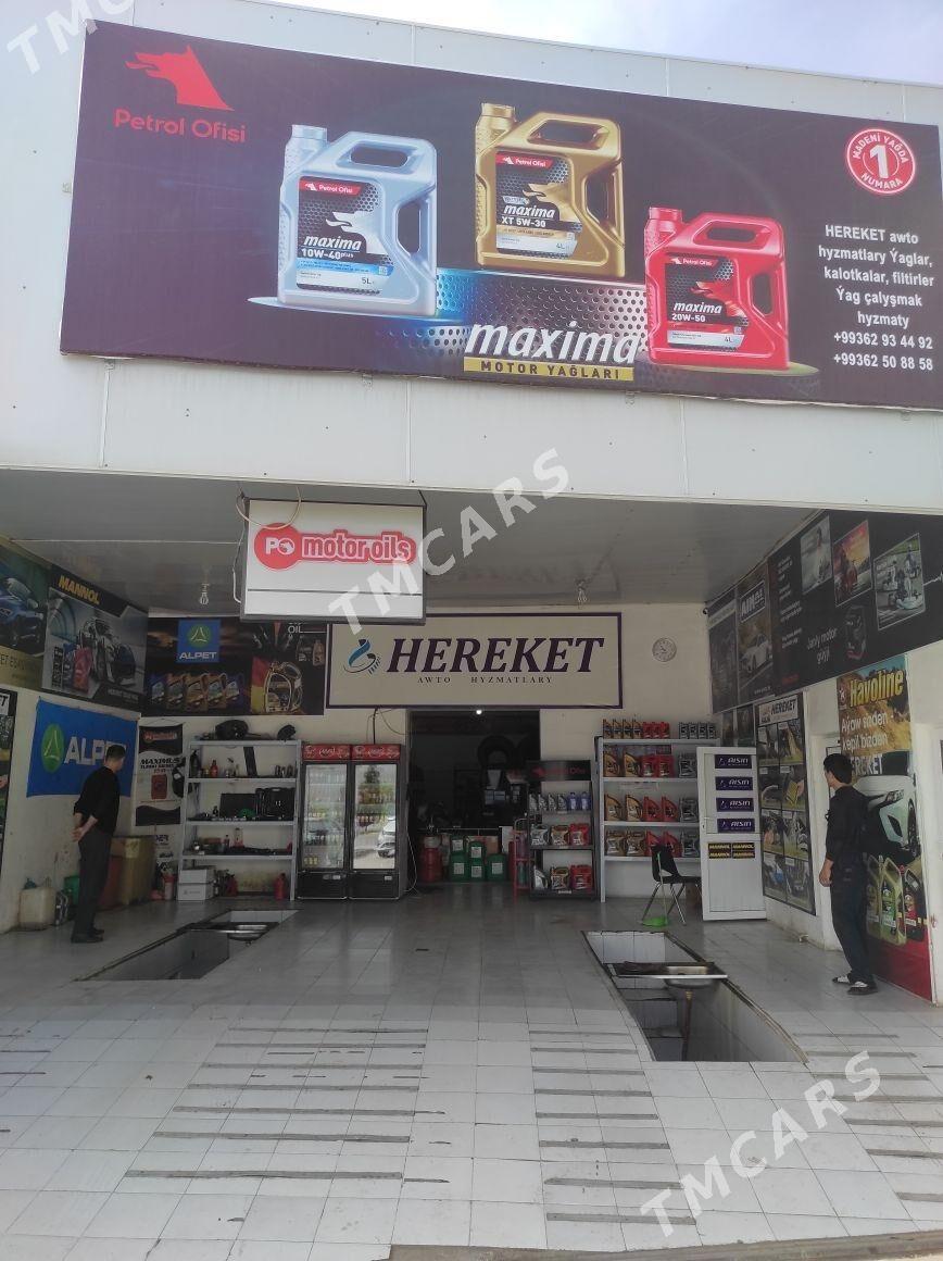 işgär gerek - Aşgabat - img 3
