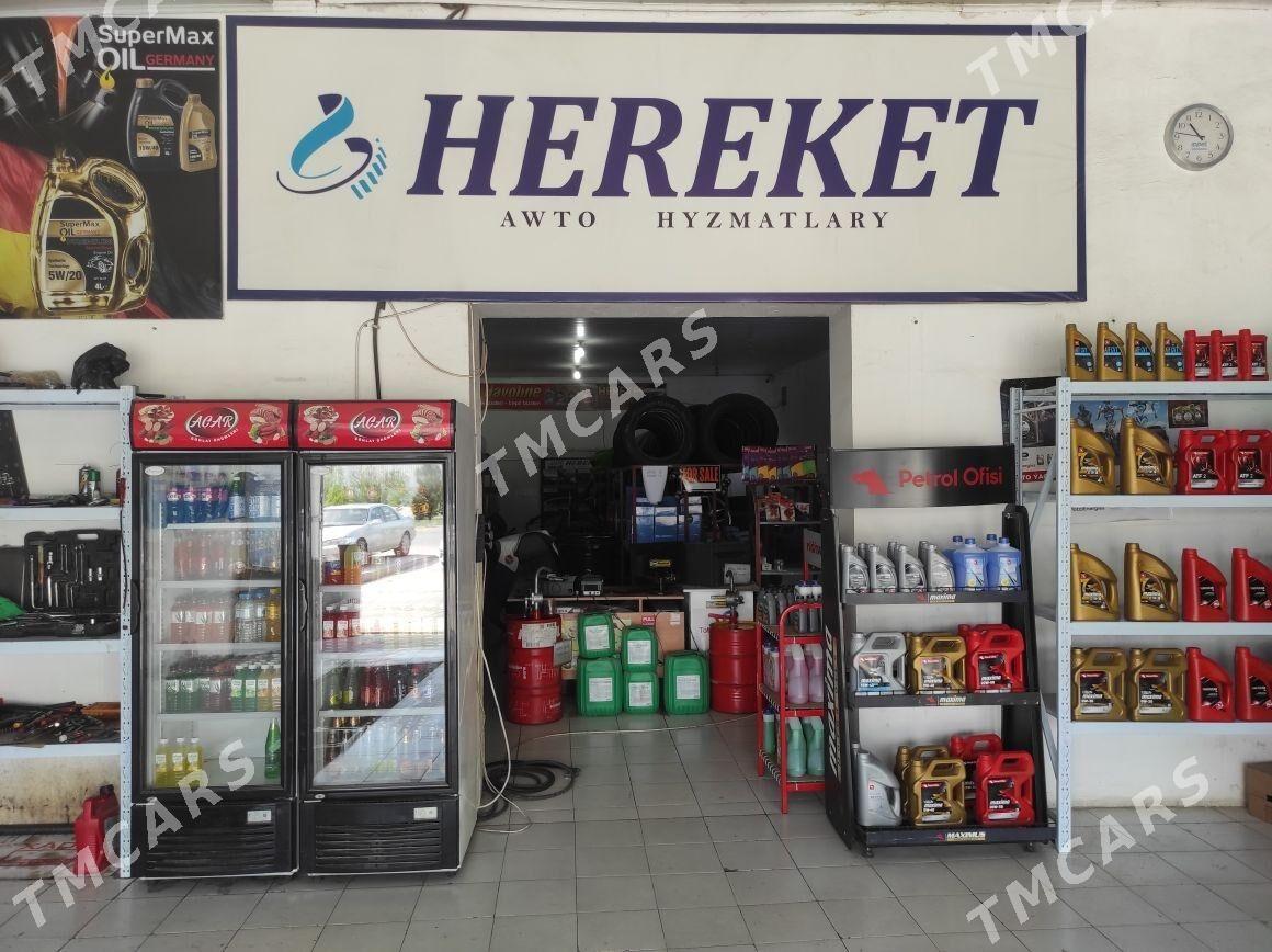 işgär gerek - Aşgabat - img 4