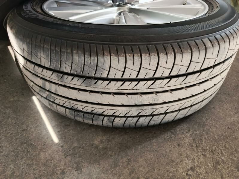YOKOHAMA 215 55 17 TEKER 2 200 TMT - Ашхабад - img 5