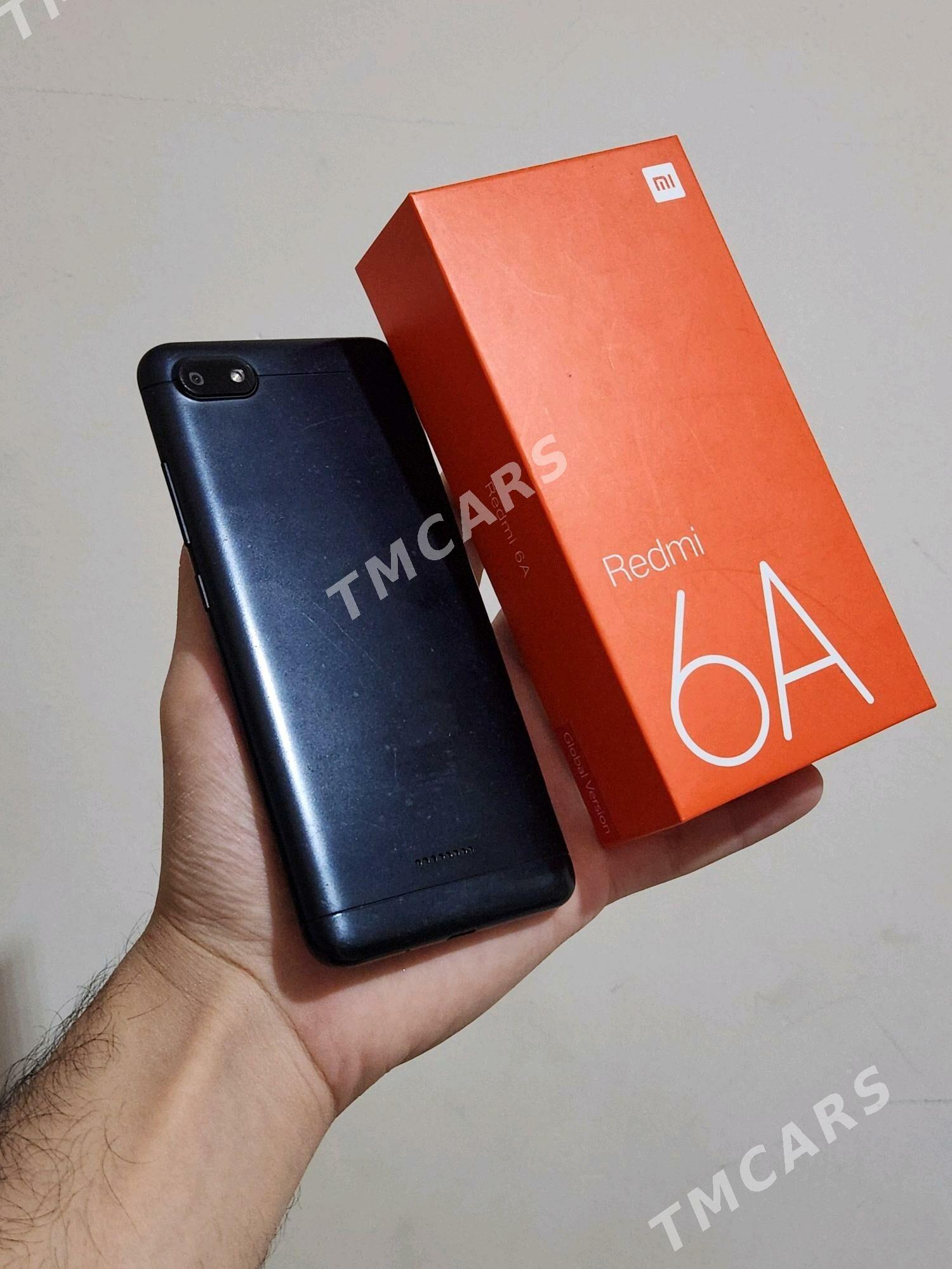 Redmi 6A - Ашхабад - img 2