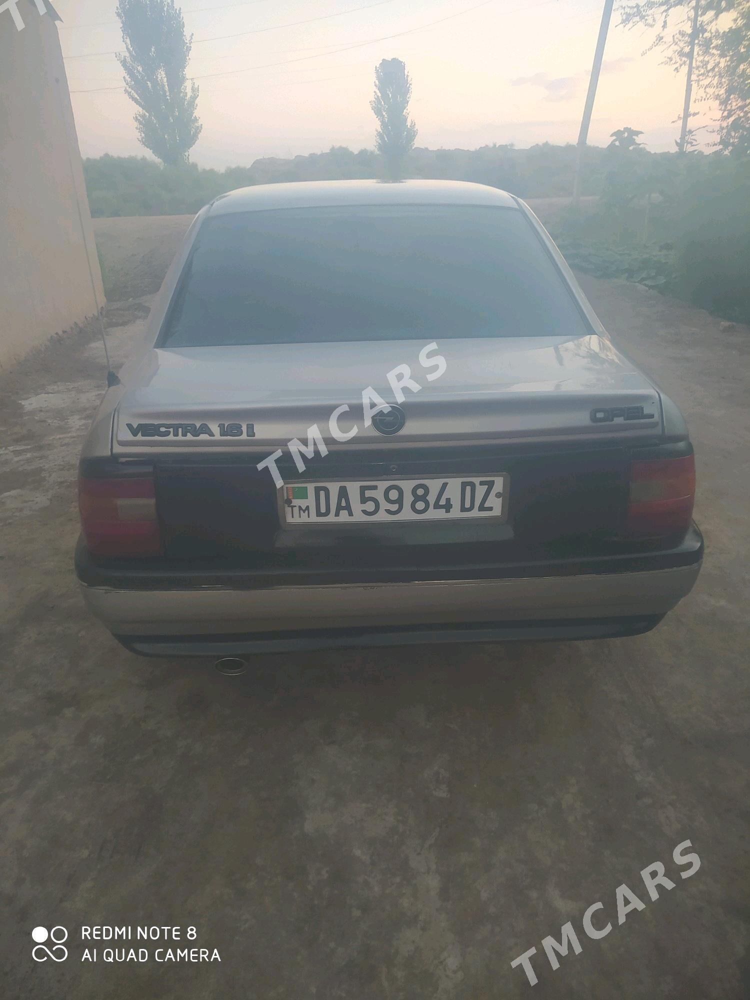 Opel Vectra 1988 - 23 000 TMT - Gubadag - img 2