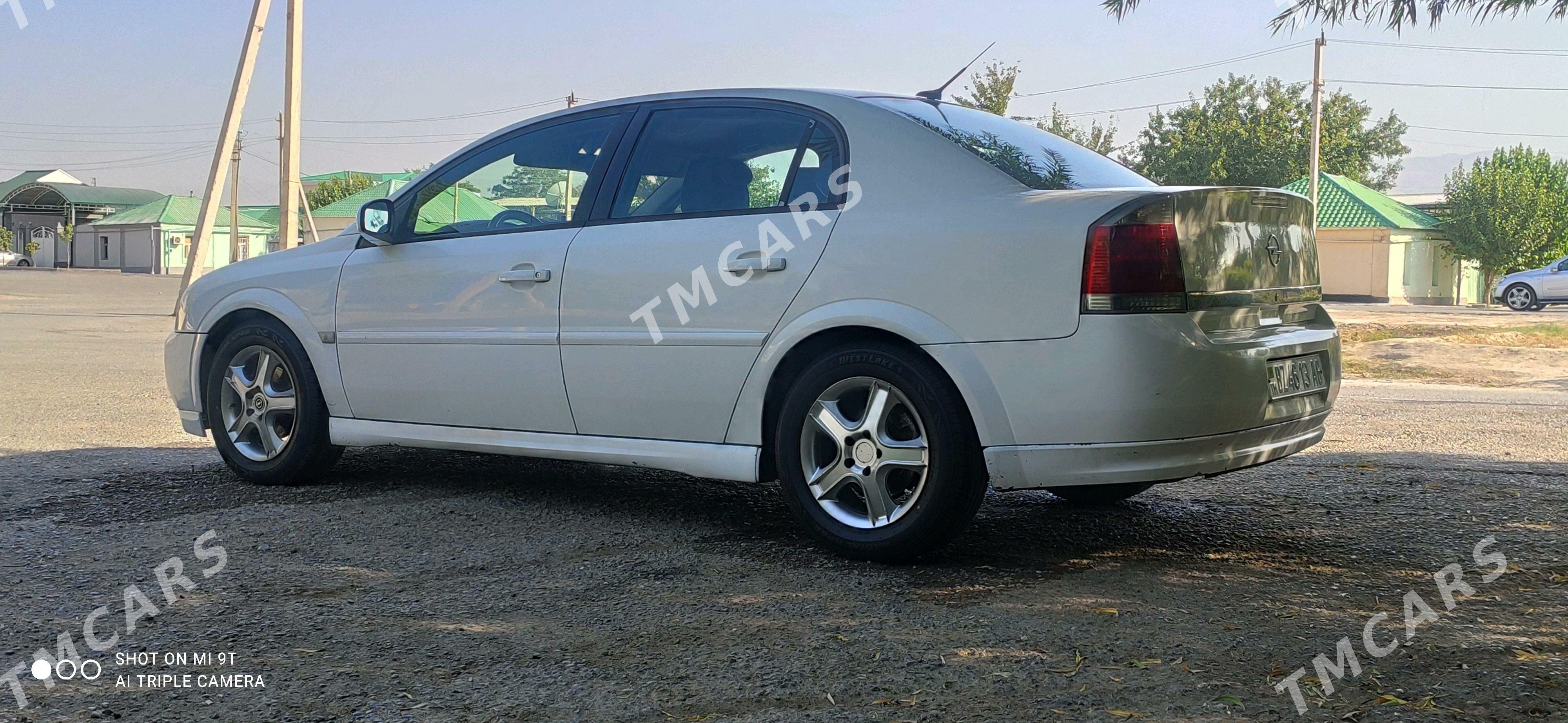 Opel Vectra 2003 - 77 000 TMT - Aşgabat - img 4