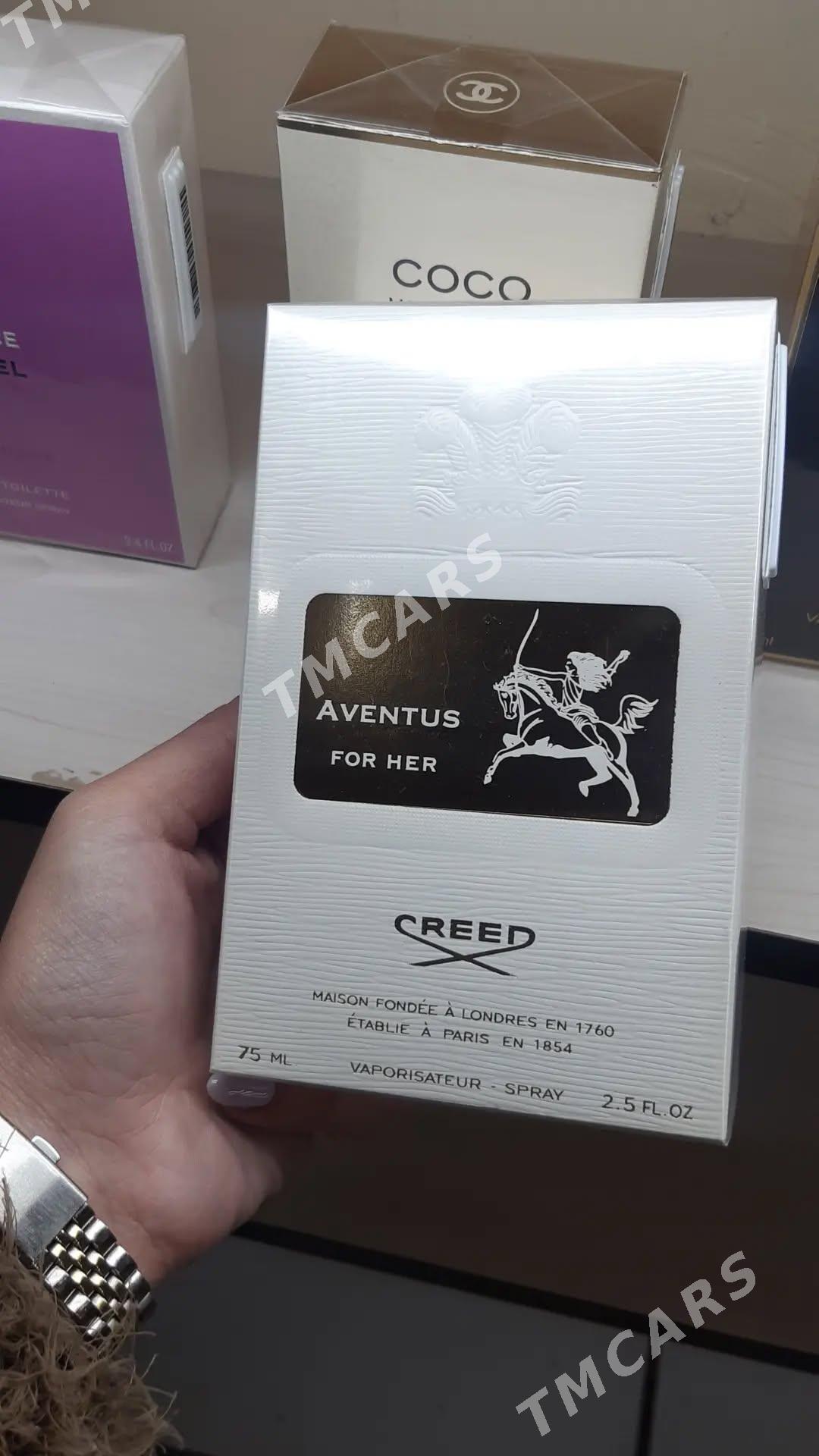 Creed aventus ženski - Mary - img 2