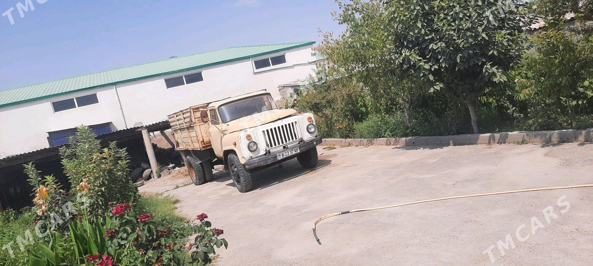 Gaz 53 1982 - 19 000 TMT - Гёкдепе - img 2