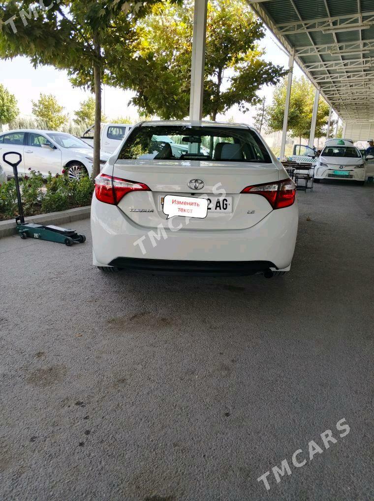 Toyota Corolla 2014 - 200 000 TMT - Aşgabat - img 2