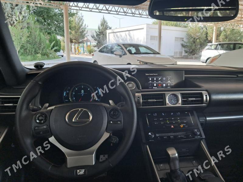 Lexus IS-F 2014 - 280 000 TMT - Ашхабад - img 6