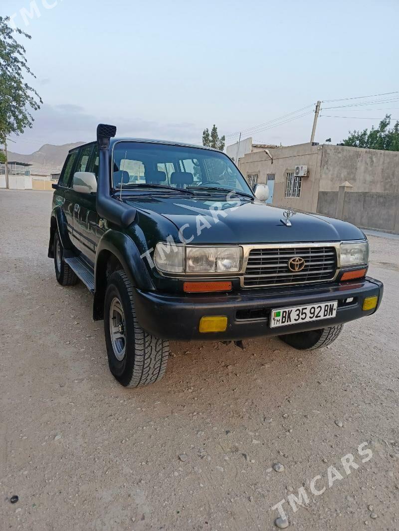 Toyota Land Cruiser 1997 - 110 000 TMT - Jebel - img 2
