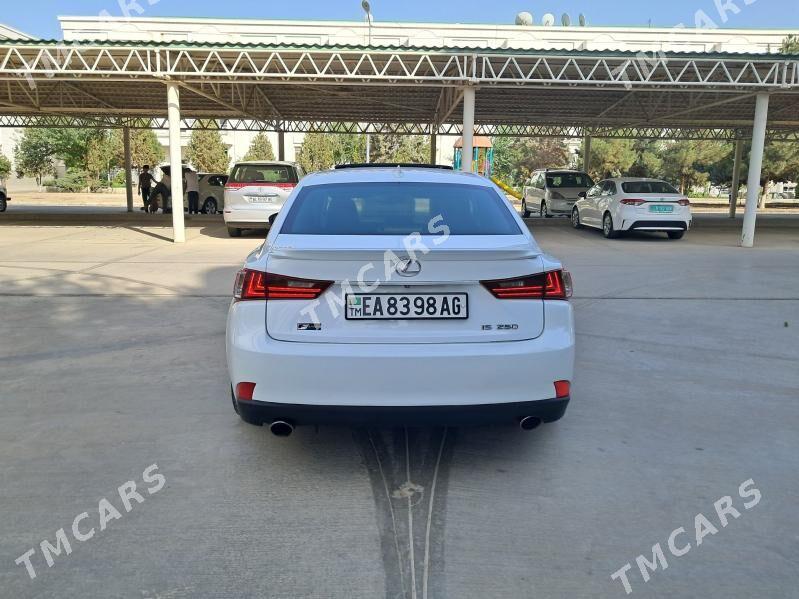 Lexus IS-F 2014 - 280 000 TMT - Ашхабад - img 2