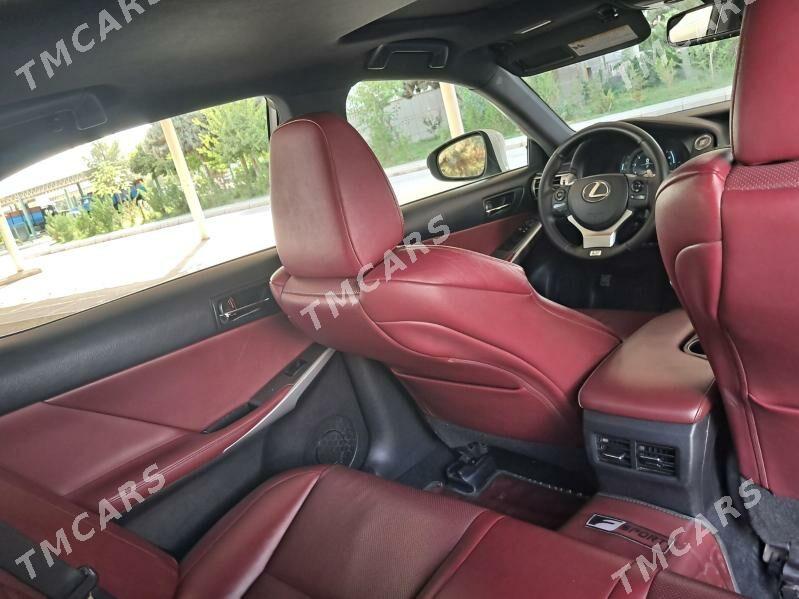 Lexus IS-F 2014 - 280 000 TMT - Ашхабад - img 9