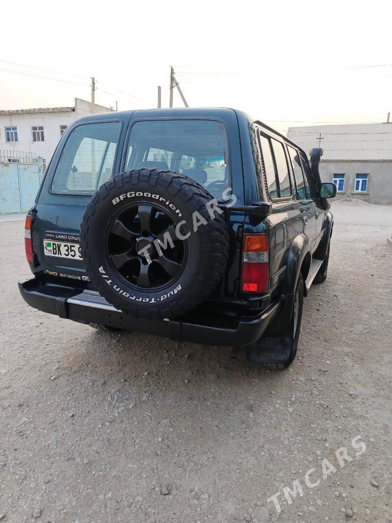 Toyota Land Cruiser 1997 - 110 000 TMT - Jebel - img 4