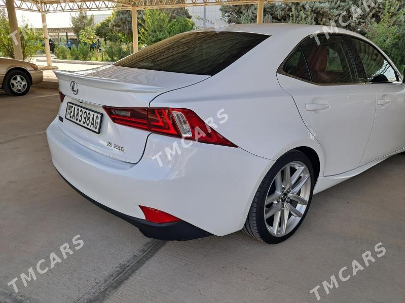 Lexus IS-F 2014 - 280 000 TMT - Ашхабад - img 5