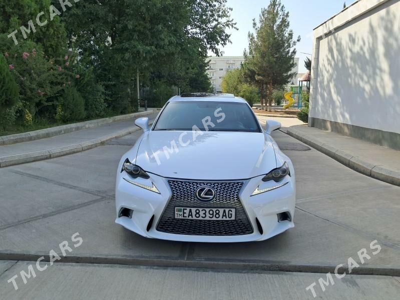 Lexus IS-F 2014 - 280 000 TMT - Ашхабад - img 4