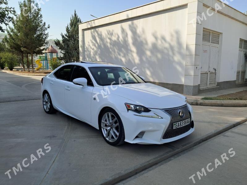 Lexus IS-F 2014 - 280 000 TMT - Ашхабад - img 3