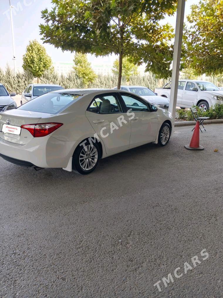 Toyota Corolla 2014 - 200 000 TMT - Aşgabat - img 3
