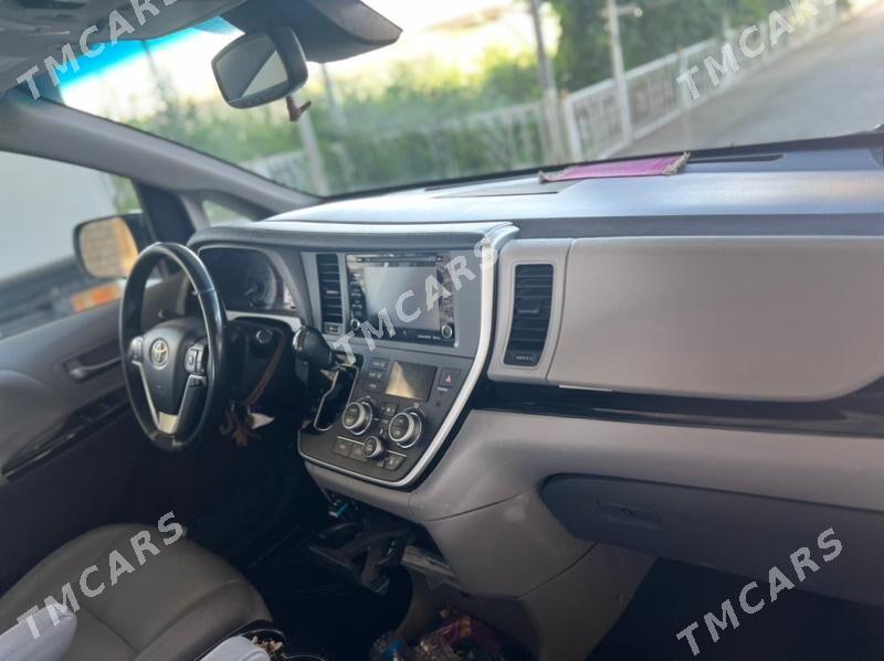 Toyota Sienna 2020 - 420 000 TMT - Mary - img 2