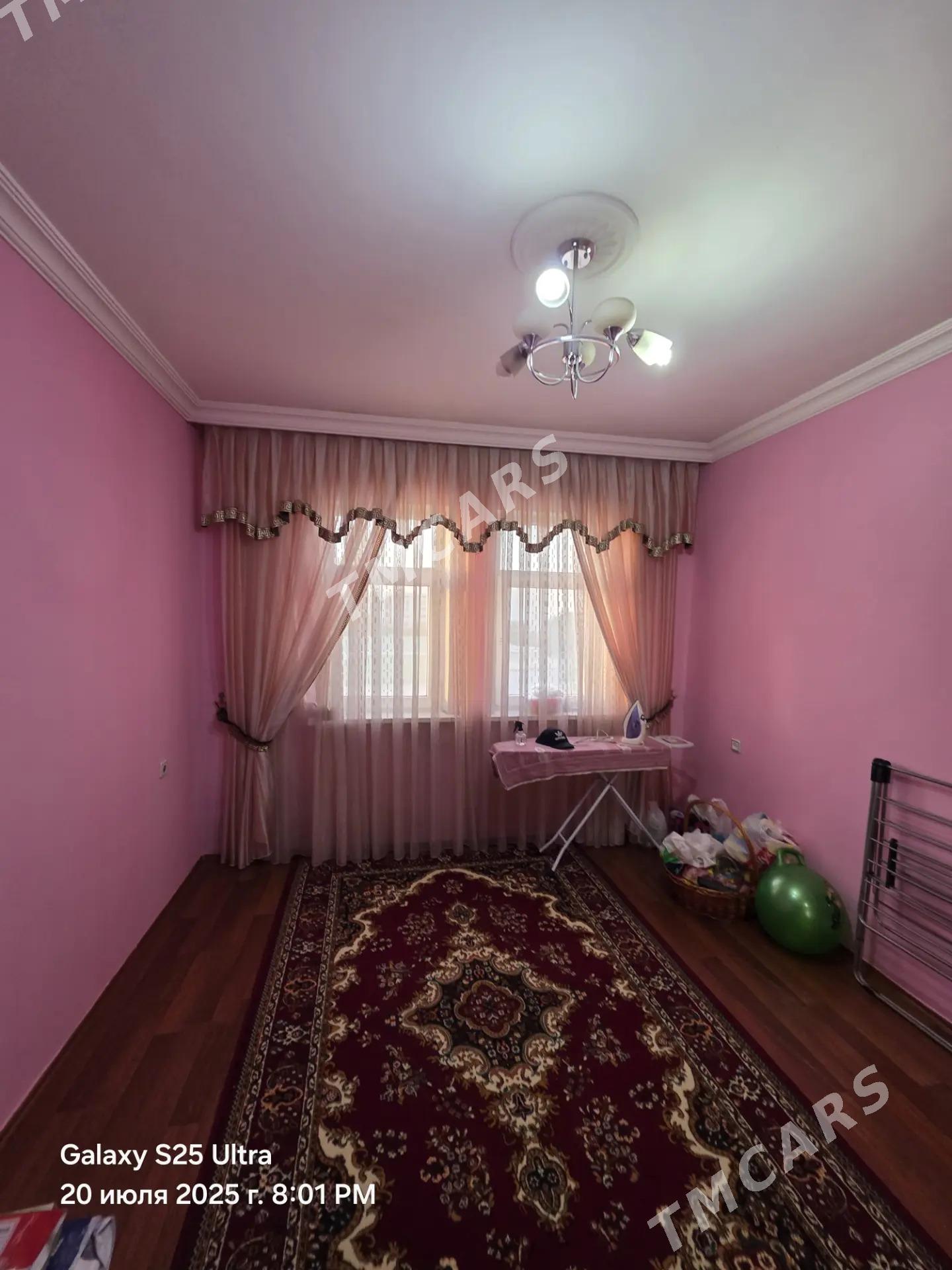 АРКАЧКА 4+1-КОМНАТА - Aşgabat - img 8