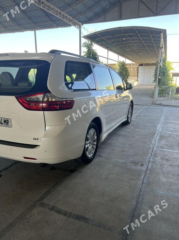 Toyota Sienna 2020 - 420 000 TMT - Mary - img 3