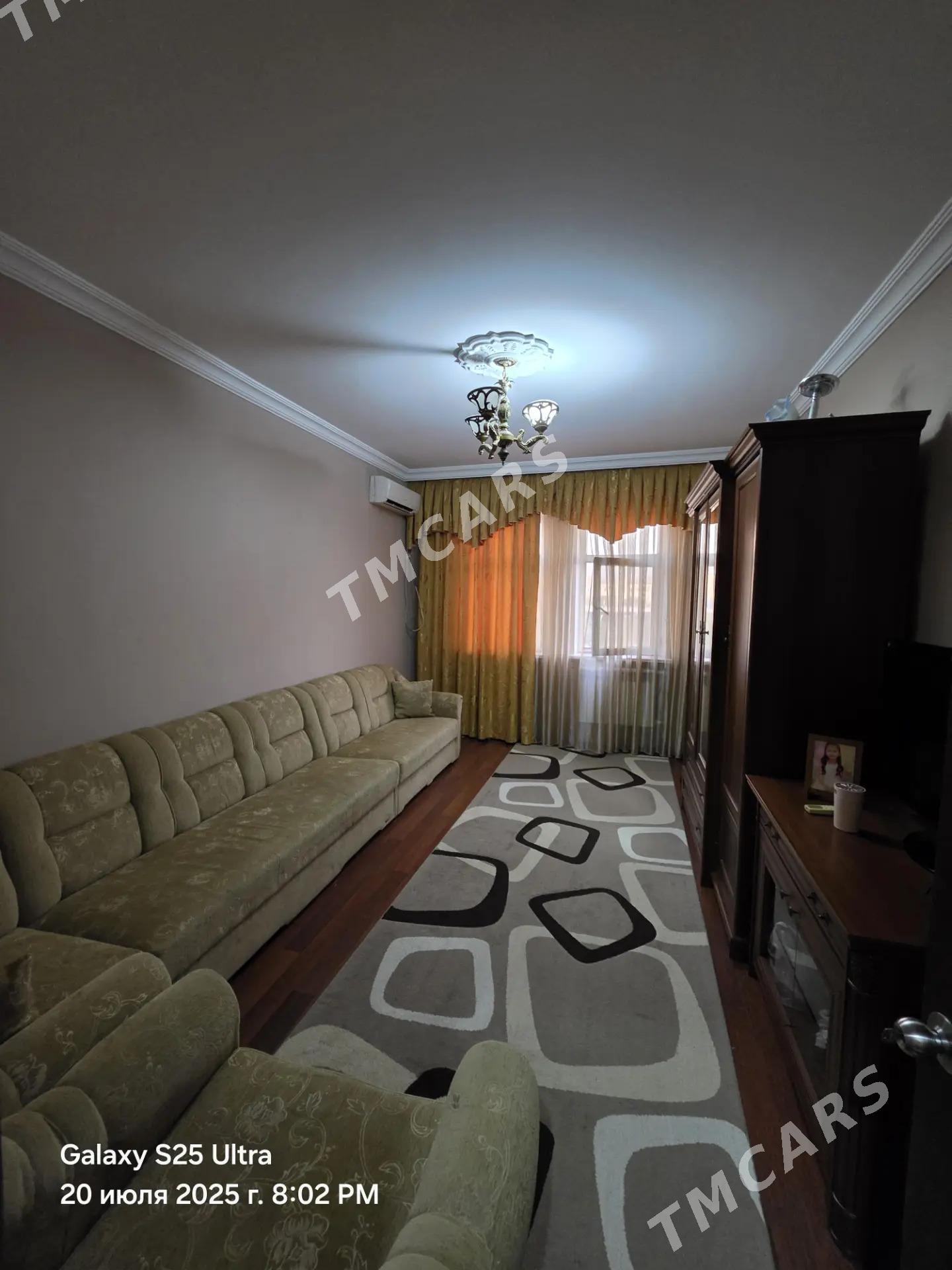 АРКАЧКА 4+1-КОМНАТА - Aşgabat - img 9