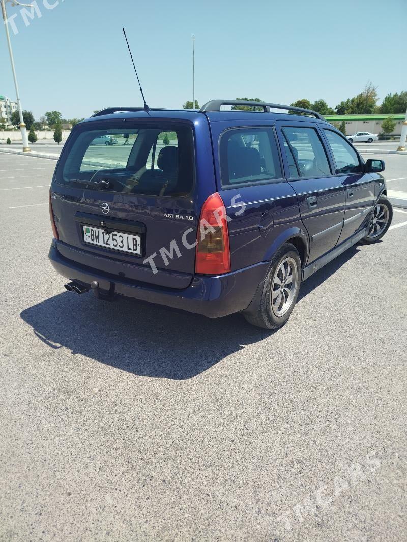 Opel Astra 2000 - 79 000 TMT - Türkmenabat - img 2