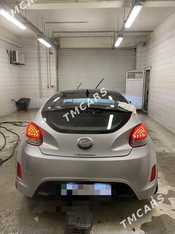 Hyundai Veloster 2012 - 160 000 TMT - Türkmenbaşy - img 2