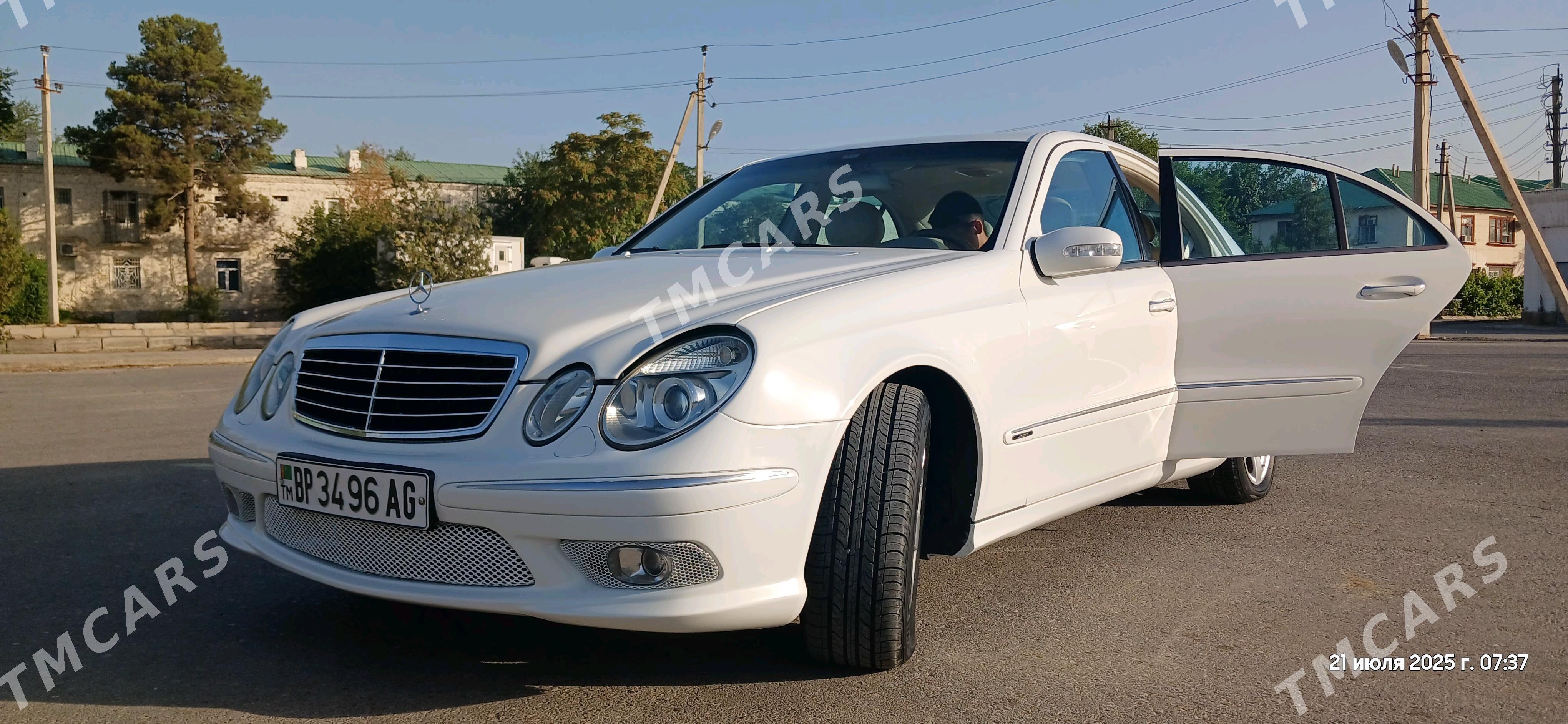 Mercedes-Benz E320 2004 - 150 000 TMT - Ашхабад - img 2