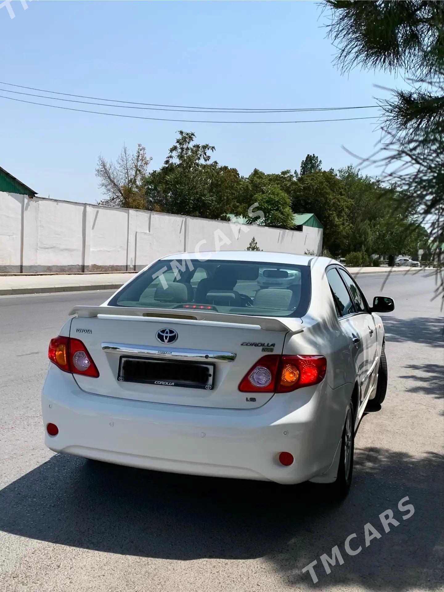 Toyota Corolla 2010 - 158 000 TMT - Aşgabat - img 9