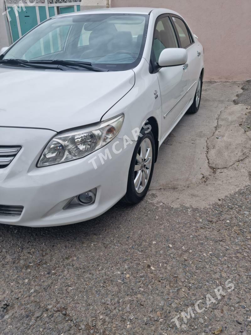 Toyota Corolla 2010 - 158 000 TMT - Aşgabat - img 8