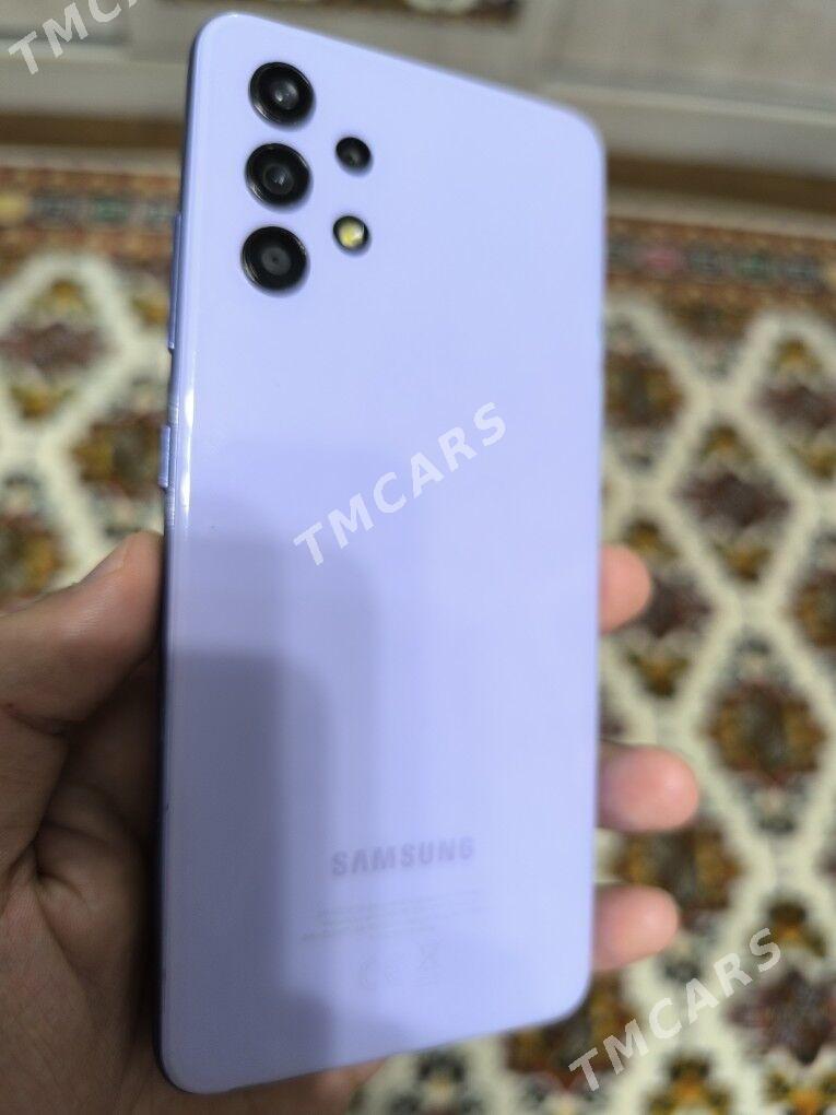 Samsung a 32 6/128 - Туркменабат - img 2