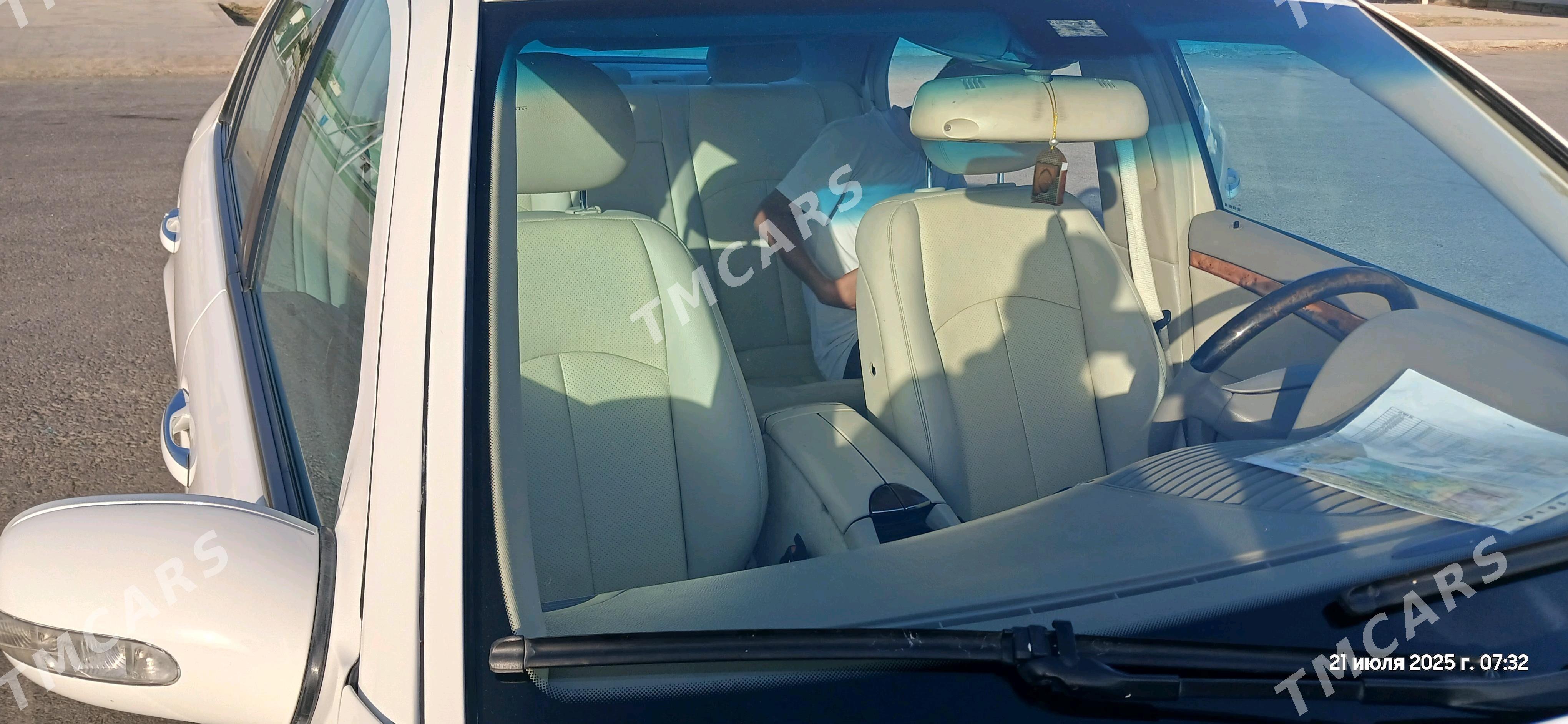 Mercedes-Benz E320 2004 - 150 000 TMT - Ашхабад - img 3