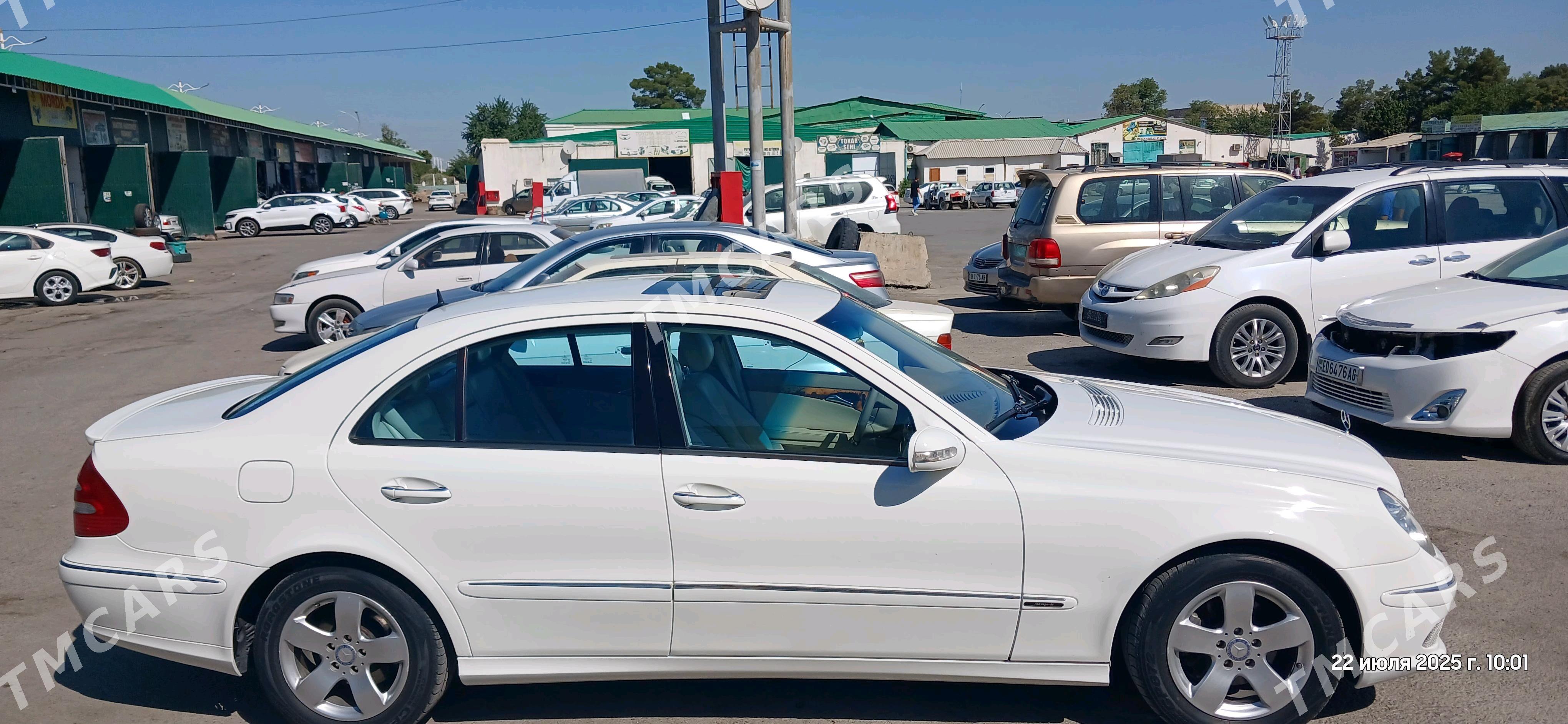 Mercedes-Benz E320 2004 - 150 000 TMT - Ашхабад - img 4