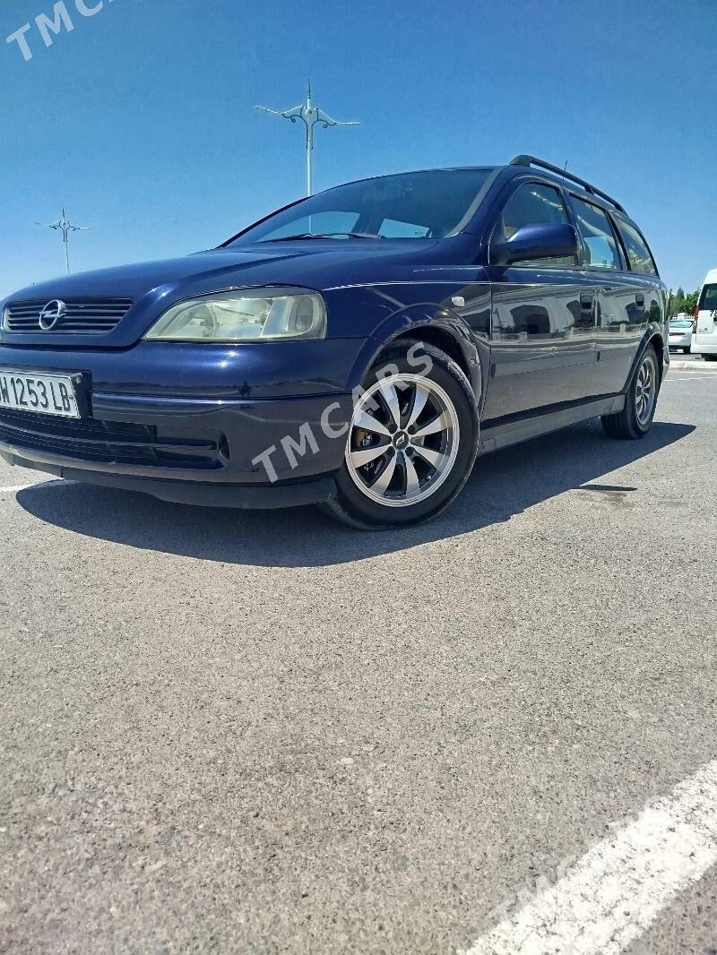 Opel Astra 2000 - 79 000 TMT - Türkmenabat - img 4