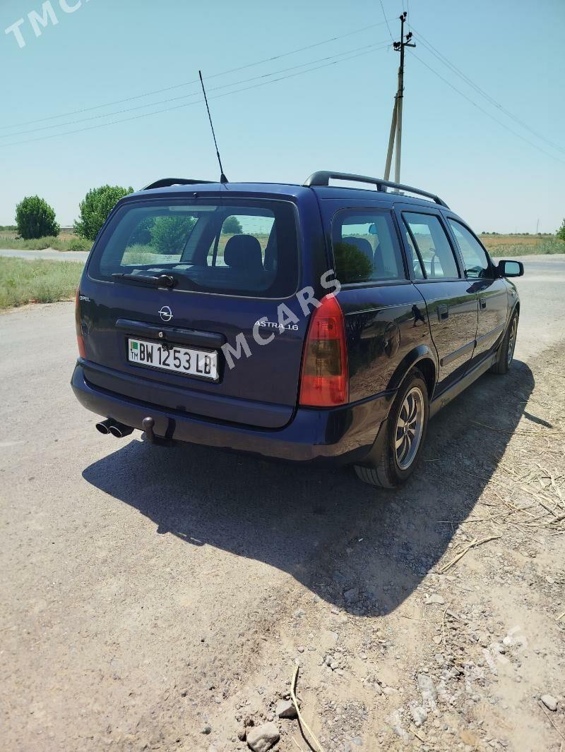 Opel Astra 2000 - 79 000 TMT - Türkmenabat - img 5