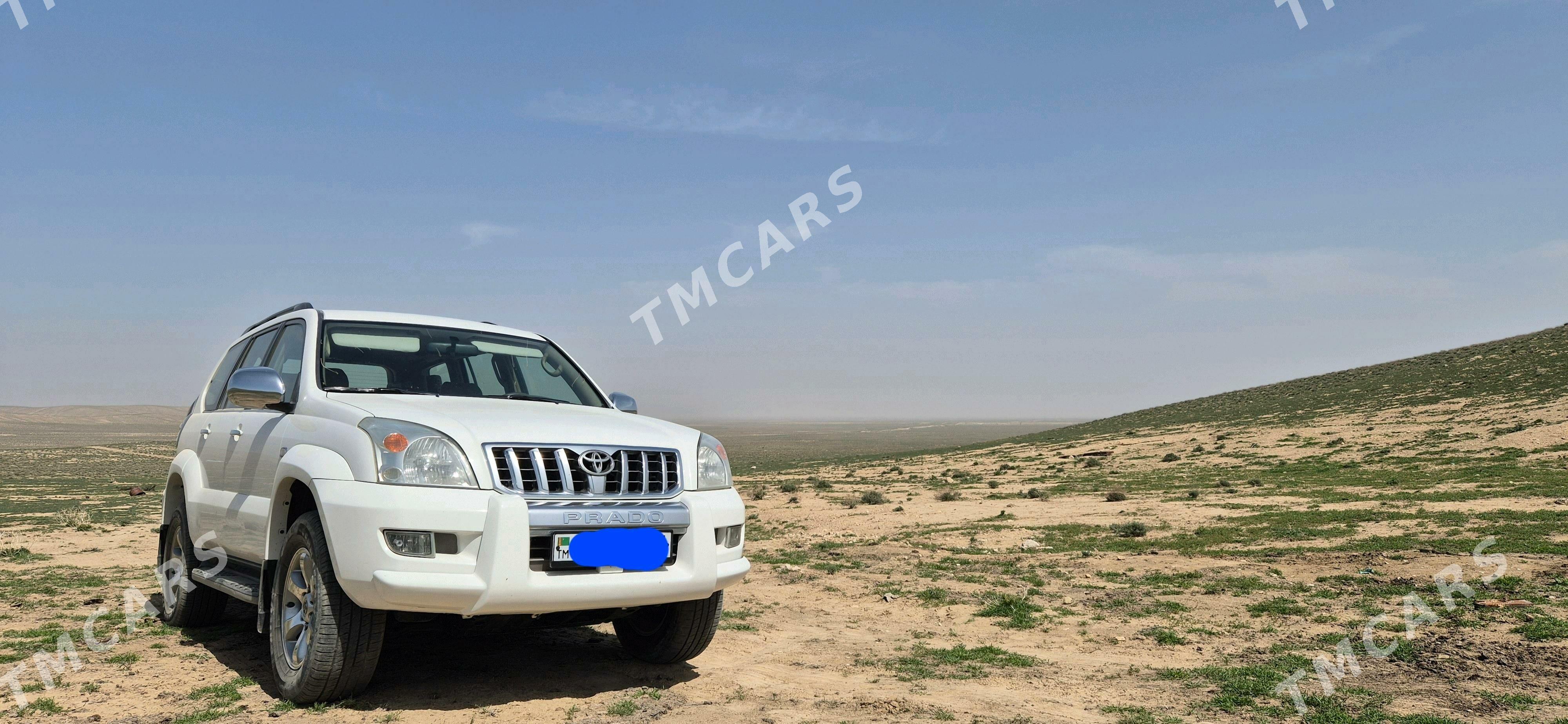 Toyota Land Cruiser Prado 2007 - 380 000 TMT - Balkanabat - img 3