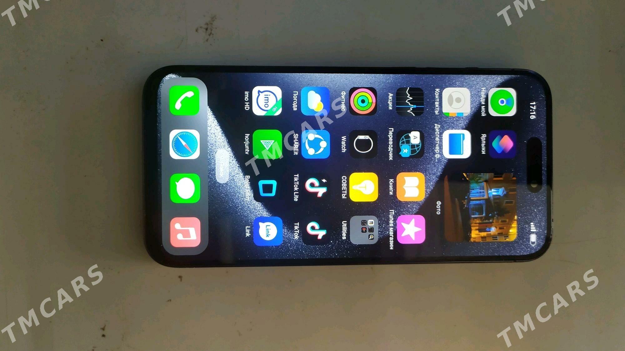 İphone 15 pro max 1-1 kopiya - Дашогуз - img 10