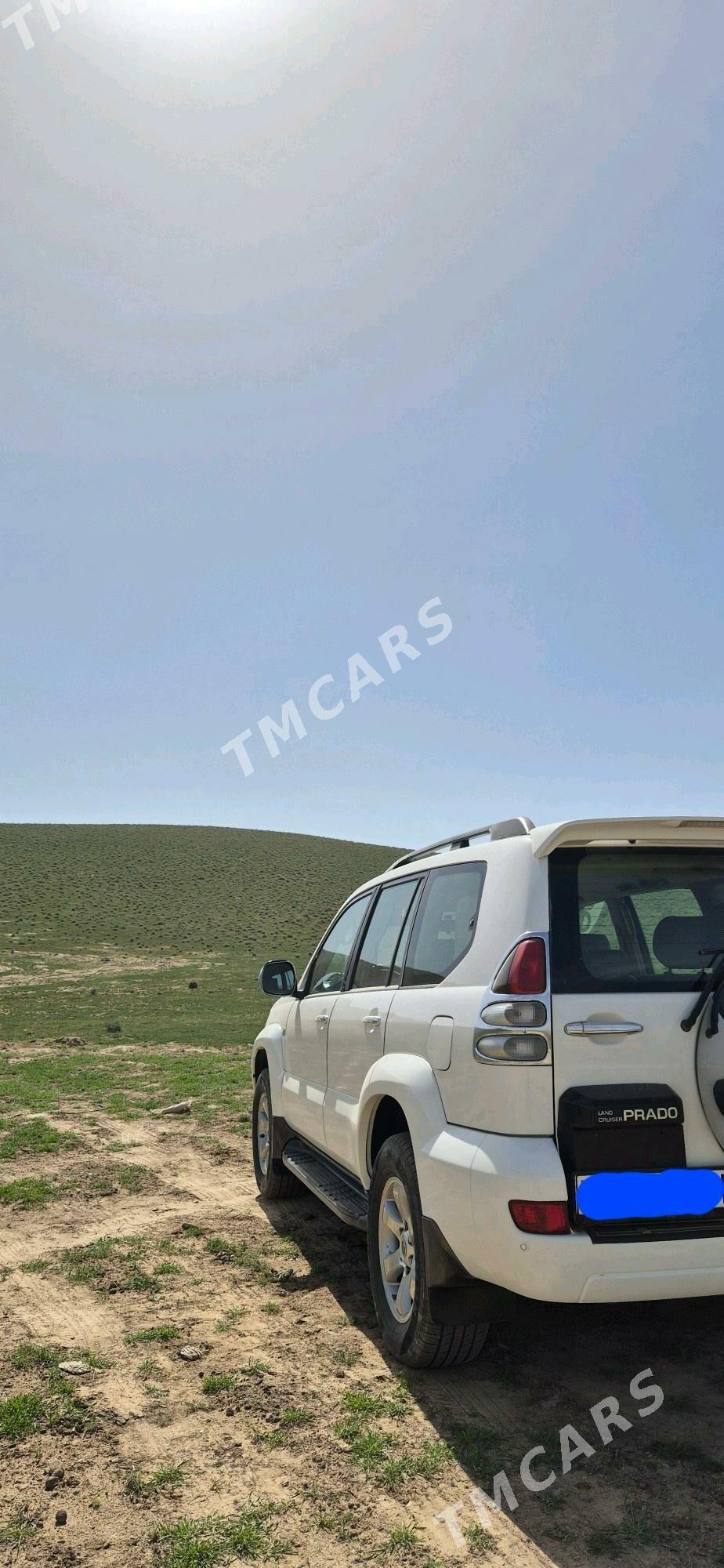 Toyota Land Cruiser Prado 2007 - 380 000 TMT - Balkanabat - img 2