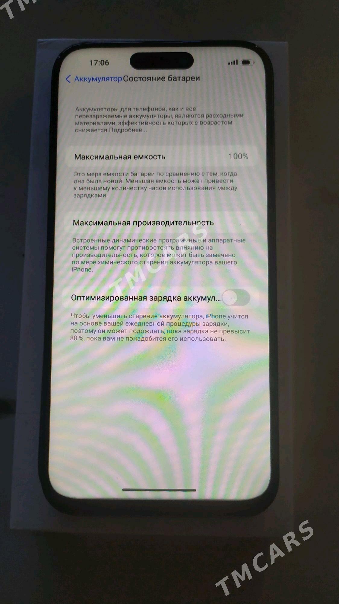 İphone 15 pro max 1-1 kopiya - Дашогуз - img 9